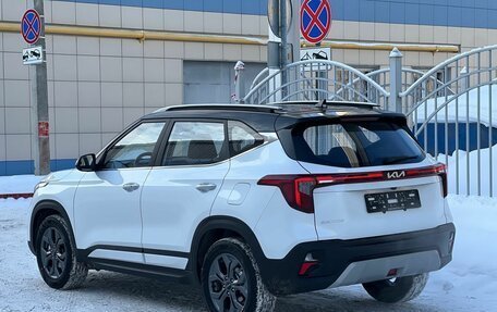 KIA Seltos I, 2025 год, 2 750 000 рублей, 7 фотография