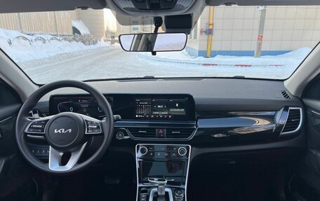 KIA Seltos I, 2025 год, 2 750 000 рублей, 21 фотография