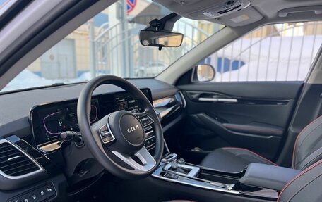 KIA Seltos I, 2025 год, 2 750 000 рублей, 15 фотография