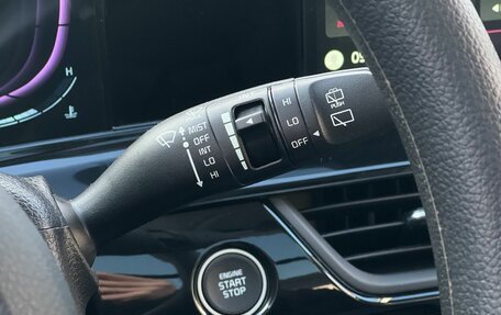 KIA Seltos I, 2025 год, 2 750 000 рублей, 20 фотография