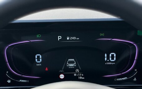 KIA Seltos I, 2025 год, 2 750 000 рублей, 18 фотография