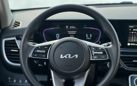 KIA Seltos I, 2025 год, 2 750 000 рублей, 23 фотография