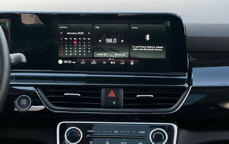 KIA Seltos I, 2025 год, 2 750 000 рублей, 22 фотография