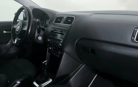 Volkswagen Polo VI (EU Market), 2011 год, 829 000 рублей, 10 фотография