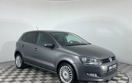 Volkswagen Polo VI (EU Market), 2011 год, 829 000 рублей, 3 фотография