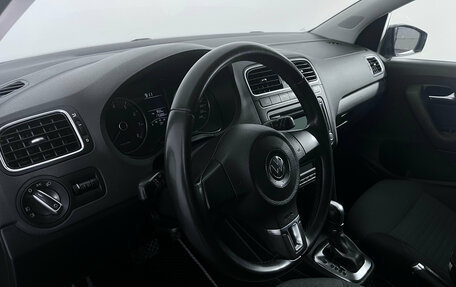 Volkswagen Polo VI (EU Market), 2011 год, 829 000 рублей, 11 фотография