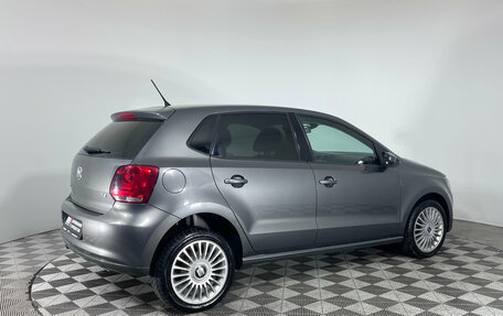 Volkswagen Polo VI (EU Market), 2011 год, 829 000 рублей, 6 фотография