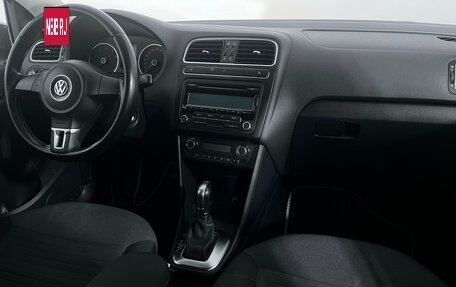 Volkswagen Polo VI (EU Market), 2011 год, 829 000 рублей, 9 фотография