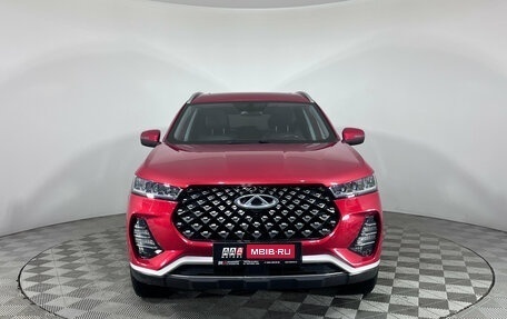 Chery Tiggo 7 Pro, 2021 год, 1 735 000 рублей, 2 фотография