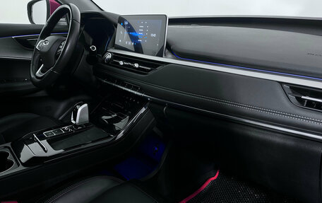 Chery Tiggo 7 Pro, 2021 год, 1 735 000 рублей, 12 фотография