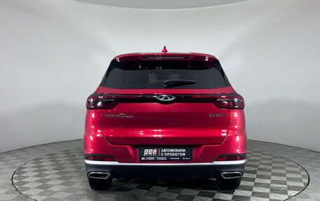 Chery Tiggo 7 Pro, 2021 год, 1 735 000 рублей, 6 фотография