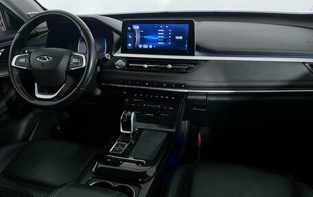 Chery Tiggo 7 Pro, 2021 год, 1 735 000 рублей, 11 фотография