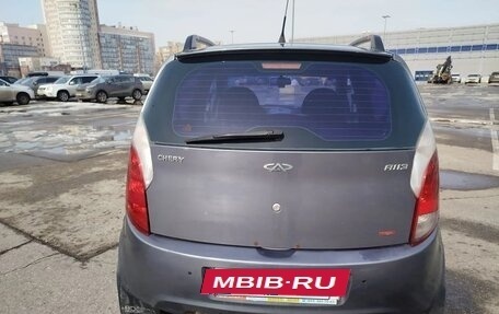 Chery Kimo (A1), 2008 год, 179 000 рублей, 5 фотография