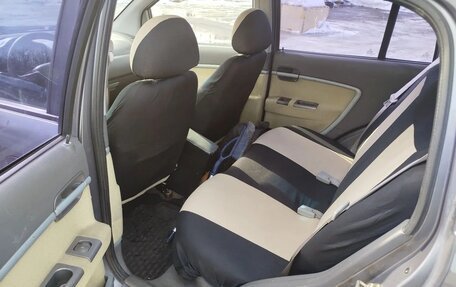 Chery Kimo (A1), 2008 год, 179 000 рублей, 10 фотография