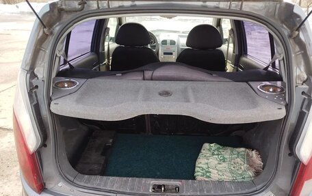 Chery Kimo (A1), 2008 год, 179 000 рублей, 14 фотография