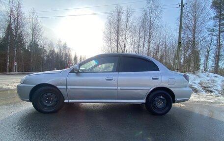 KIA Rio II, 2003 год, 240 000 рублей, 3 фотография