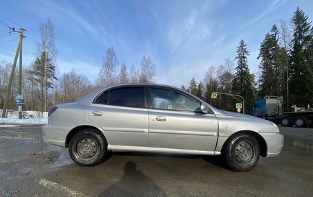 KIA Rio II, 2003 год, 240 000 рублей, 6 фотография