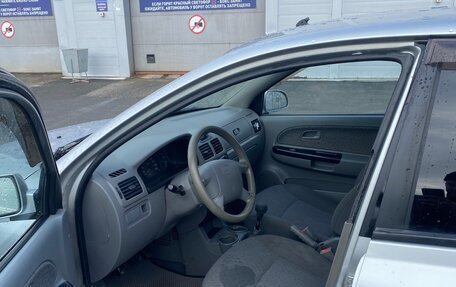 KIA Rio II, 2003 год, 240 000 рублей, 8 фотография