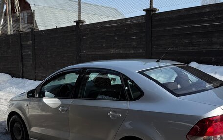 Volkswagen Polo VI (EU Market), 2014 год, 900 000 рублей, 6 фотография