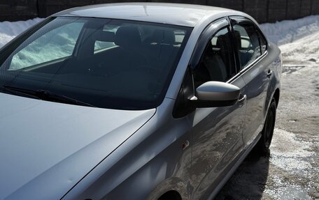 Volkswagen Polo VI (EU Market), 2014 год, 900 000 рублей, 4 фотография