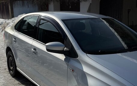 Volkswagen Polo VI (EU Market), 2014 год, 900 000 рублей, 3 фотография