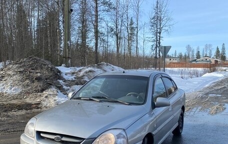 KIA Rio II, 2003 год, 240 000 рублей, 2 фотография