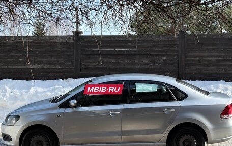 Volkswagen Polo VI (EU Market), 2014 год, 900 000 рублей, 5 фотография