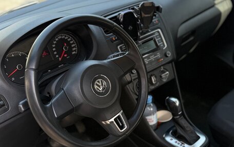 Volkswagen Polo VI (EU Market), 2014 год, 900 000 рублей, 13 фотография