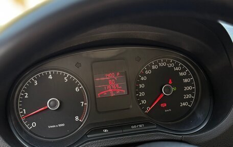 Volkswagen Polo VI (EU Market), 2014 год, 900 000 рублей, 12 фотография