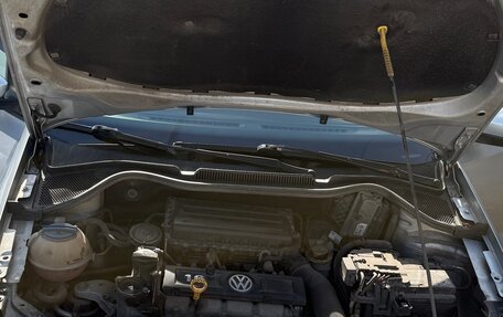 Volkswagen Polo VI (EU Market), 2014 год, 900 000 рублей, 18 фотография
