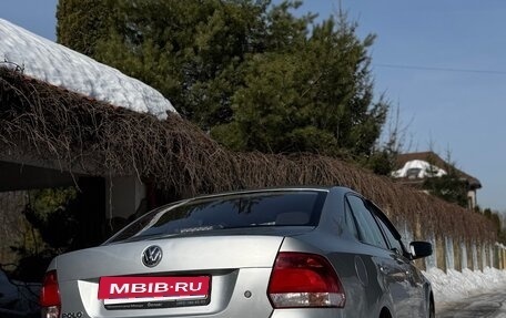 Volkswagen Polo VI (EU Market), 2014 год, 900 000 рублей, 8 фотография