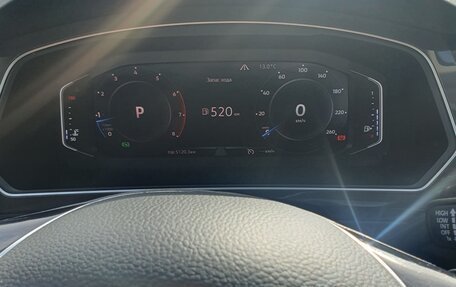 Volkswagen Tiguan II, 2019 год, 2 500 000 рублей, 11 фотография