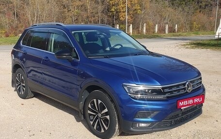 Volkswagen Tiguan II, 2019 год, 2 500 000 рублей, 16 фотография