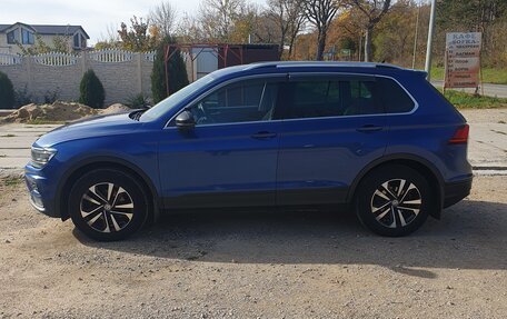 Volkswagen Tiguan II, 2019 год, 2 500 000 рублей, 23 фотография