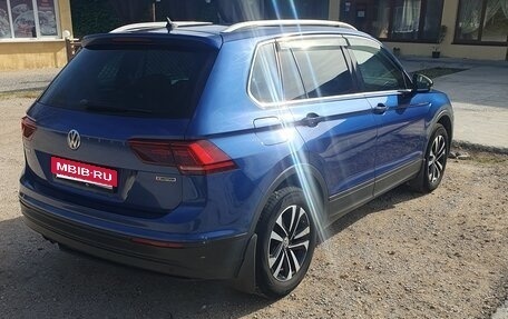 Volkswagen Tiguan II, 2019 год, 2 500 000 рублей, 19 фотография