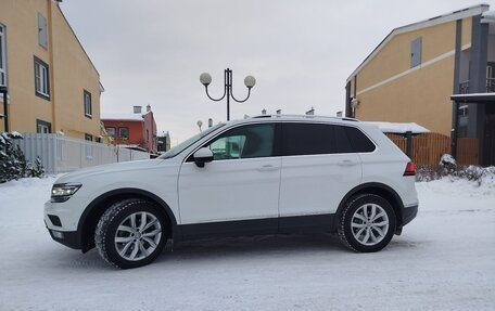 Volkswagen Tiguan II, 2017 год, 2 100 000 рублей, 5 фотография