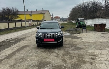 Toyota Land Cruiser Prado 150 рестайлинг 2, 2018 год, 4 700 000 рублей, 2 фотография
