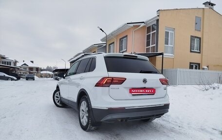 Volkswagen Tiguan II, 2017 год, 2 100 000 рублей, 9 фотография