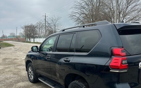 Toyota Land Cruiser Prado 150 рестайлинг 2, 2018 год, 4 700 000 рублей, 14 фотография