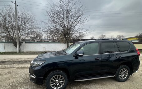 Toyota Land Cruiser Prado 150 рестайлинг 2, 2018 год, 4 700 000 рублей, 12 фотография
