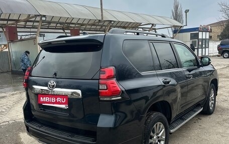 Toyota Land Cruiser Prado 150 рестайлинг 2, 2018 год, 4 700 000 рублей, 17 фотография