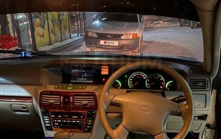 Nissan Cedric X, 2000 год, 330 000 рублей, 11 фотография