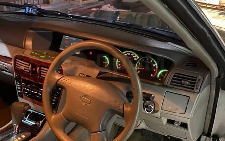 Nissan Cedric X, 2000 год, 330 000 рублей, 10 фотография