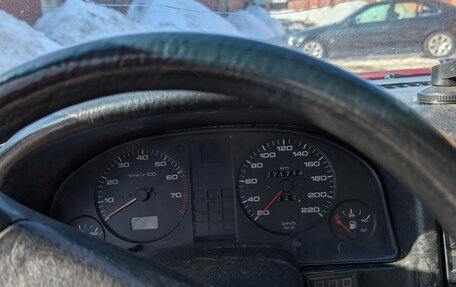 Audi 80, 1987 год, 170 000 рублей, 6 фотография