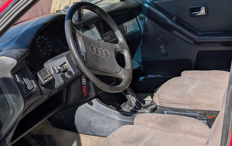 Audi 80, 1987 год, 170 000 рублей, 3 фотография