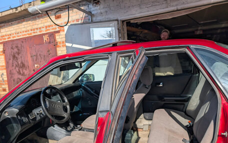 Audi 80, 1987 год, 170 000 рублей, 2 фотография