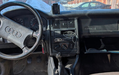 Audi 80, 1987 год, 170 000 рублей, 7 фотография