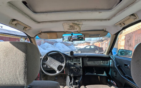 Audi 80, 1987 год, 170 000 рублей, 5 фотография