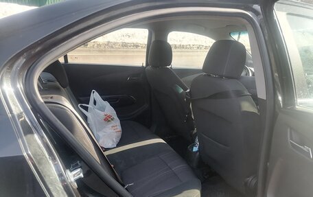 Chevrolet Aveo III, 2012 год, 680 000 рублей, 4 фотография