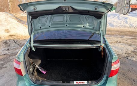 KIA Rio III рестайлинг, 2014 год, 780 000 рублей, 8 фотография